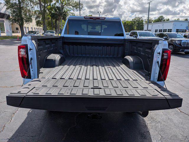 2026 GMC Sierra 2500HD Crew Cab, Standard Bed, Denali, 4WD
