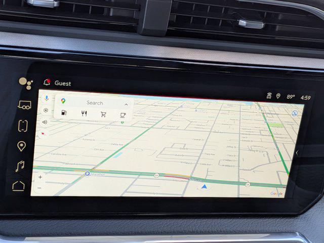 2026 GMC Sierra 2500HD Crew Cab, Standard Bed, Denali, 4WD