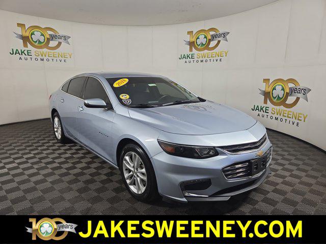 2018 Chevrolet Malibu LT for sale near CINCINNATI, OH