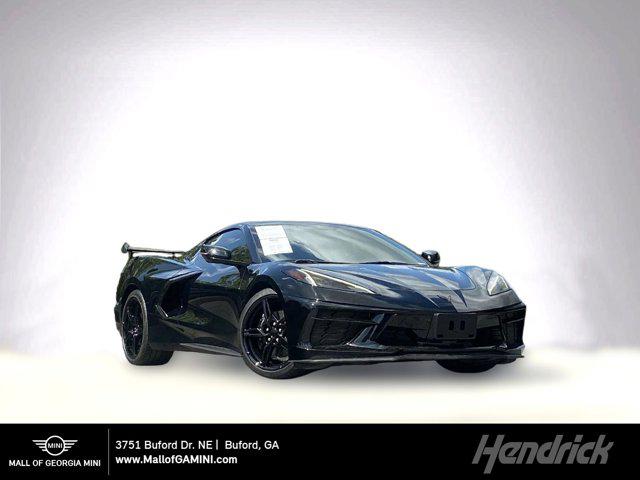 2020 Chevrolet Corvette Stingray RWD Coupe 1LT for sale in Buford, GA