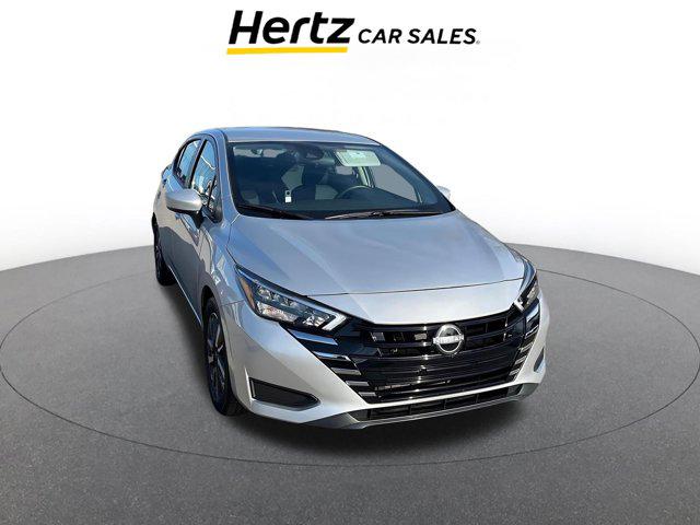 2025 Nissan Versa 1.6 SV for sale in Oklahoma City, OK