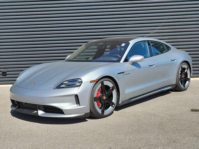 2026 Porsche Taycan 4S