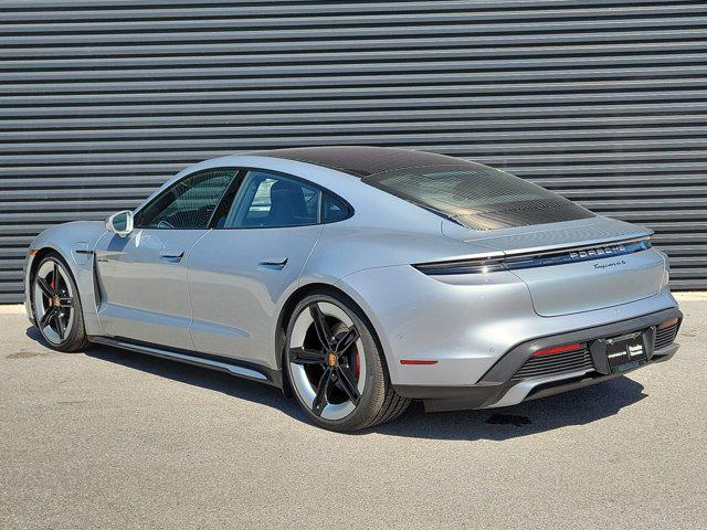 2026 Porsche Taycan 4S