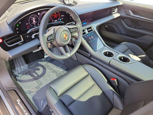 2026 Porsche Taycan 4S