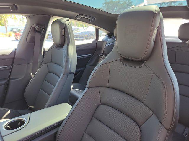 2026 Porsche Taycan 4S