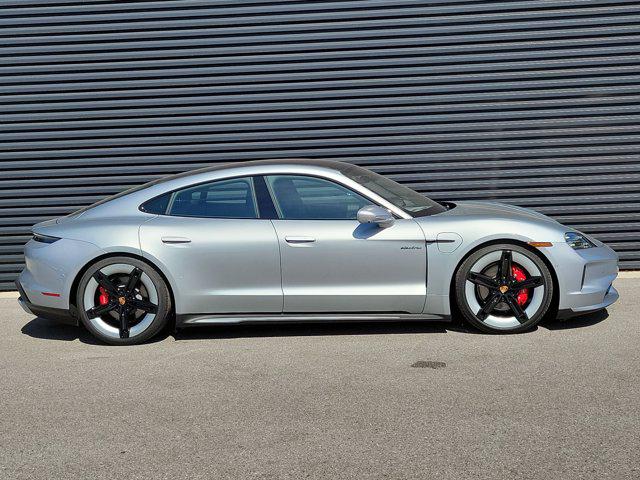 2026 Porsche Taycan 4S
