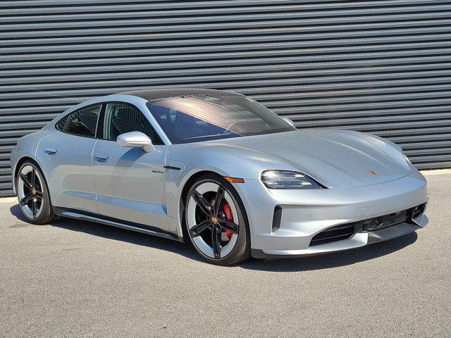 2026 Porsche Taycan 4S