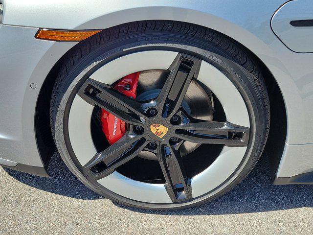 2026 Porsche Taycan 4S