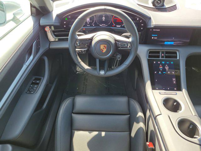 2026 Porsche Taycan 4S