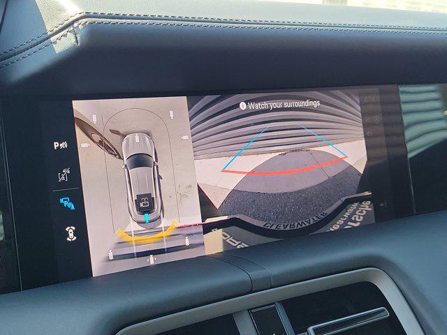 2026 Porsche Taycan 4S