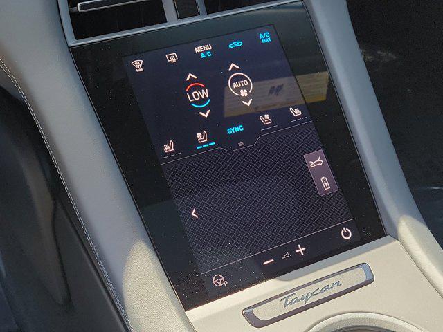 2026 Porsche Taycan 4S