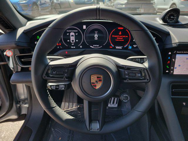2026 Porsche Taycan 4S