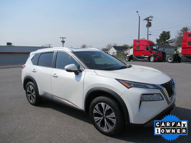 2022 Nissan Rogue SV Intelligent AWD for sale in Pulaski, VA