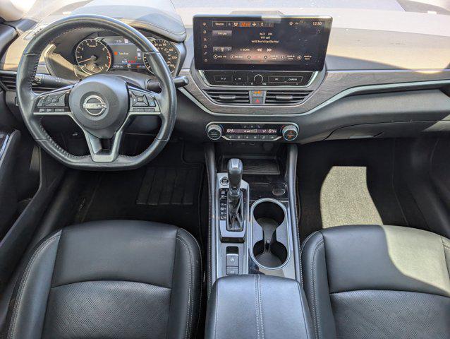2023 Nissan Altima SL FWD