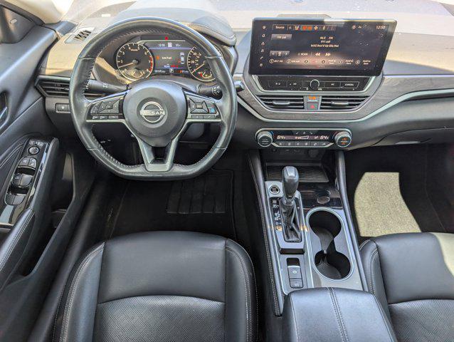 2023 Nissan Altima SL FWD