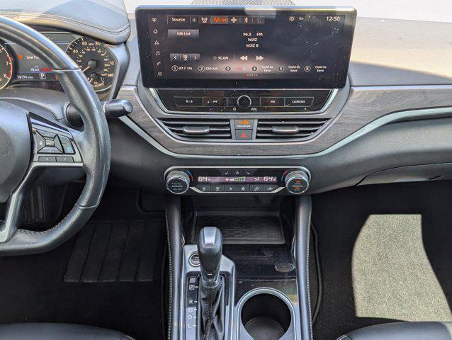 2023 Nissan Altima SL FWD