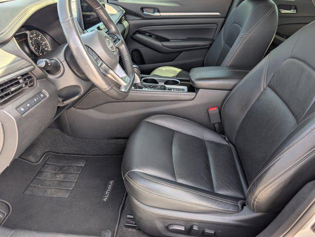 2023 Nissan Altima SL FWD