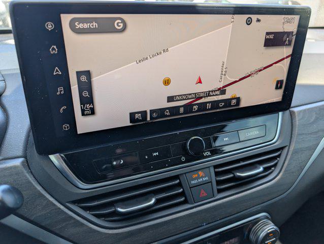 2023 Nissan Altima SL FWD