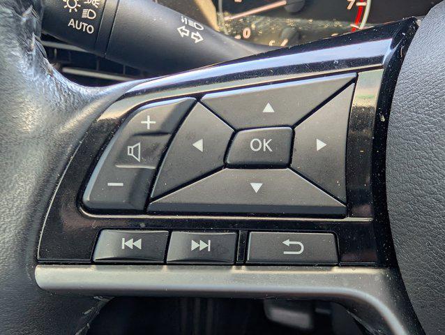 2023 Nissan Altima SL FWD
