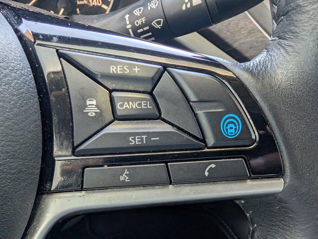 2023 Nissan Altima SL FWD