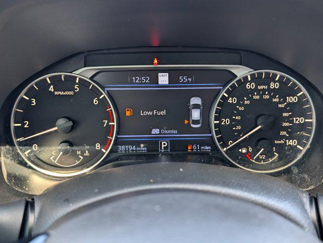 2023 Nissan Altima SL FWD