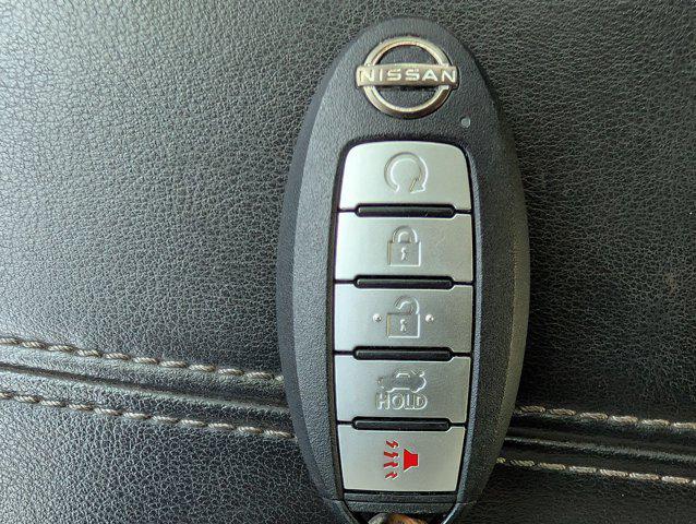 2023 Nissan Altima SL FWD