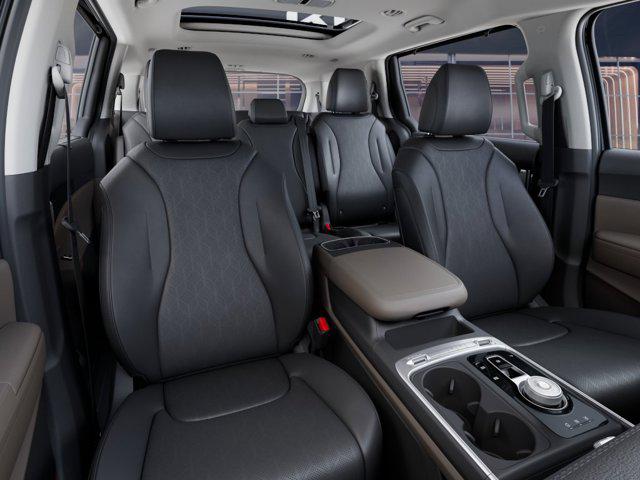 2026 Kia Carnival SX