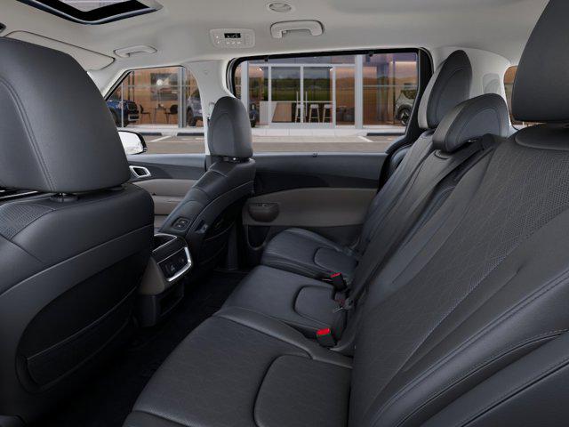 2026 Kia Carnival SX