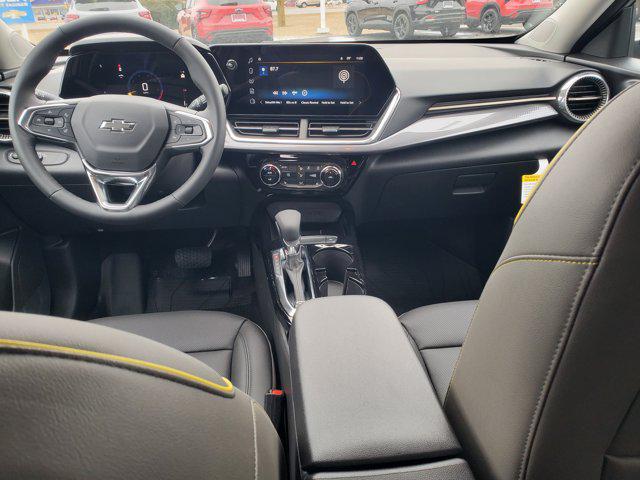 2026 Chevrolet Trax FWD ACTIV