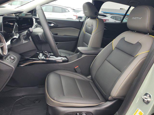 2026 Chevrolet Trax FWD ACTIV