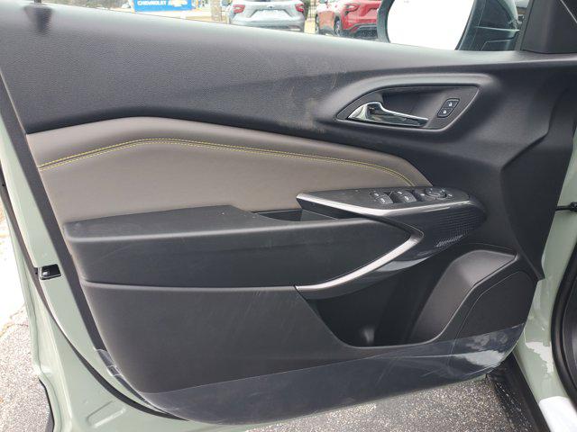 2026 Chevrolet Trax FWD ACTIV
