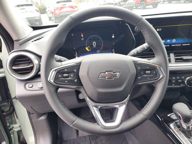 2026 Chevrolet Trax FWD ACTIV