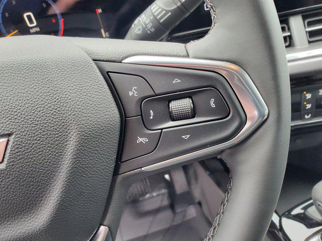 2026 Chevrolet Trax FWD ACTIV