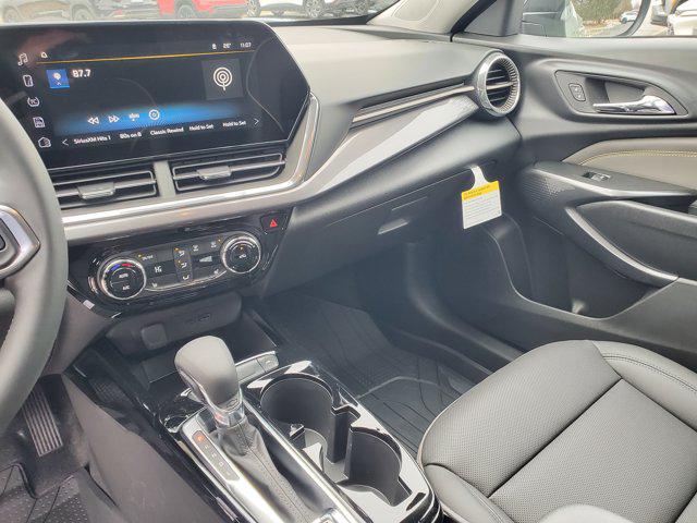 2026 Chevrolet Trax FWD ACTIV
