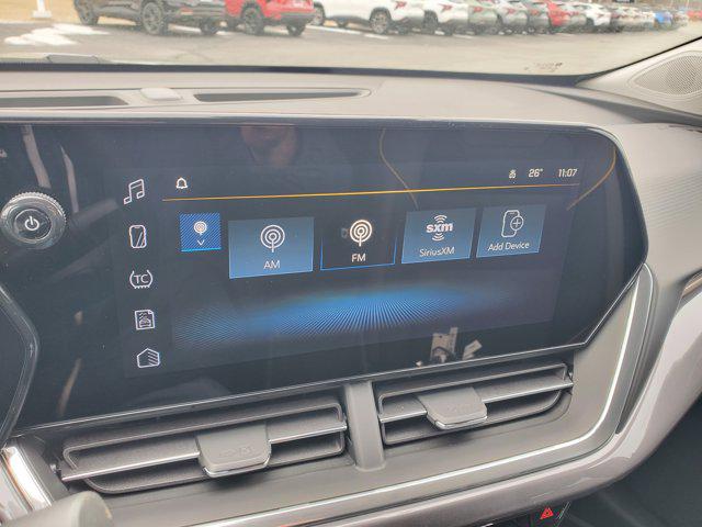 2026 Chevrolet Trax FWD ACTIV