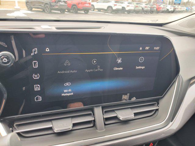 2026 Chevrolet Trax FWD ACTIV
