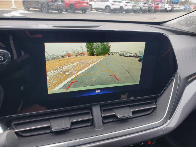 2026 Chevrolet Trax FWD ACTIV