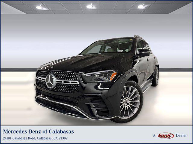 2026 Mercedes-Benz GLE GLE 450 4MATIC for sale in Calabasas, CA
