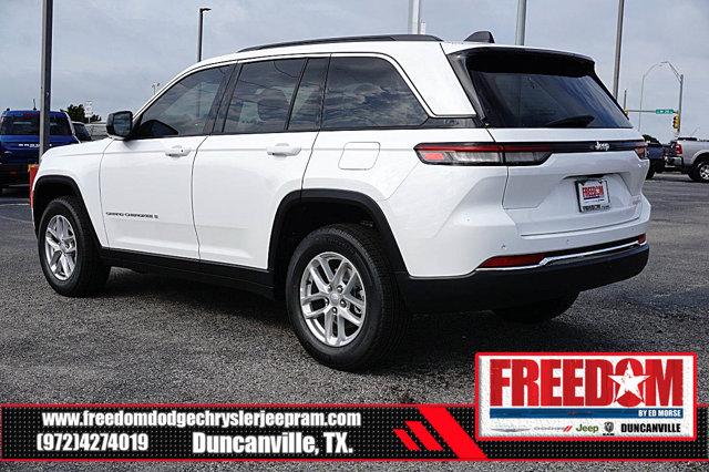 2026 Jeep Grand Cherokee Altitude 4x2