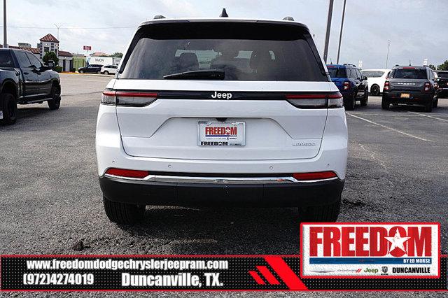 2026 Jeep Grand Cherokee Altitude 4x2