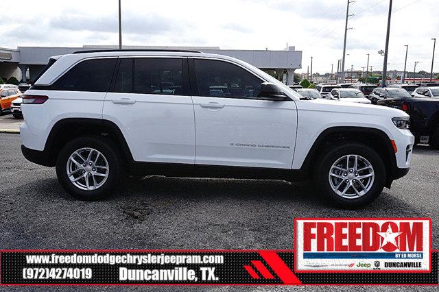 2026 Jeep Grand Cherokee Altitude 4x2