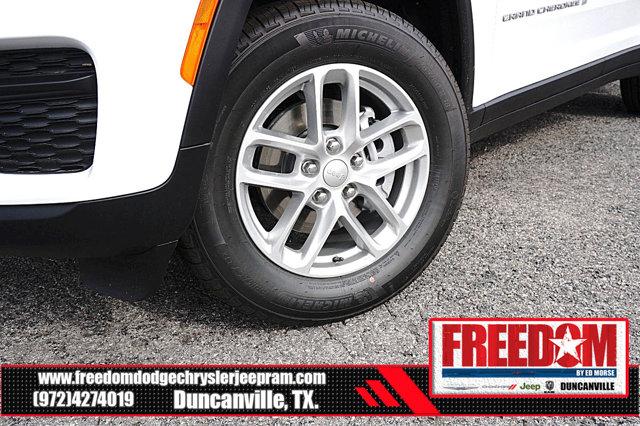 2026 Jeep Grand Cherokee Altitude 4x2