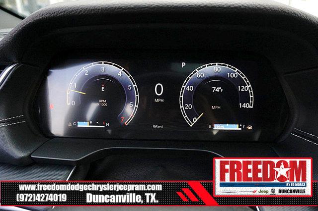 2026 Jeep Grand Cherokee Altitude 4x2