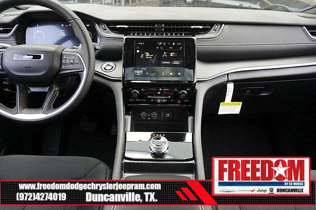 2026 Jeep Grand Cherokee Altitude 4x2