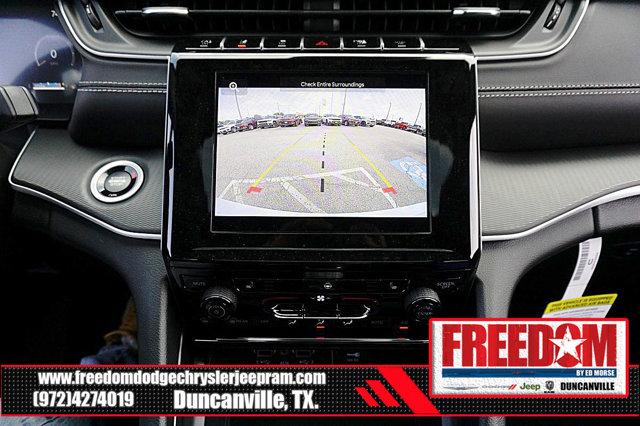 2026 Jeep Grand Cherokee Altitude 4x2