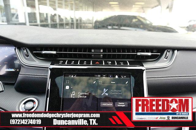 2026 Jeep Grand Cherokee Altitude 4x2