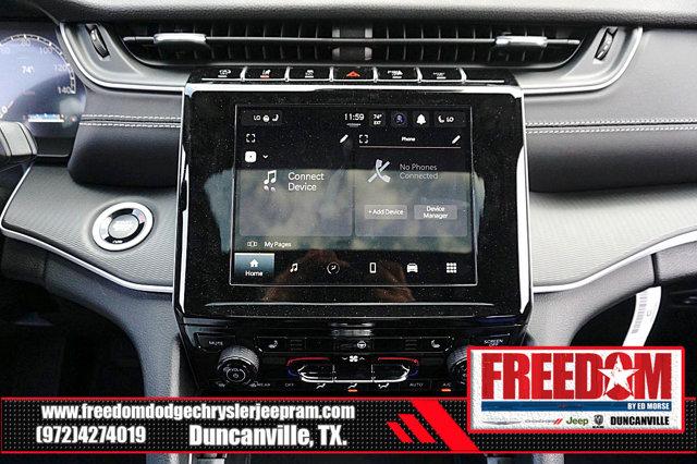 2026 Jeep Grand Cherokee Altitude 4x2