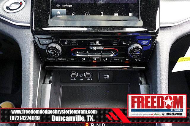 2026 Jeep Grand Cherokee Altitude 4x2