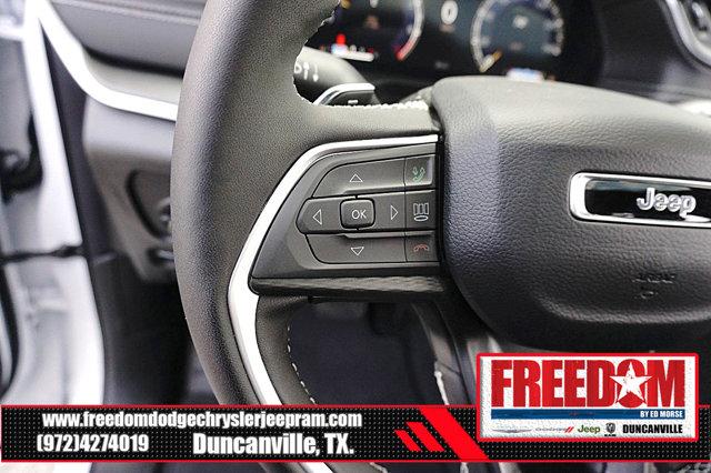 2026 Jeep Grand Cherokee Altitude 4x2