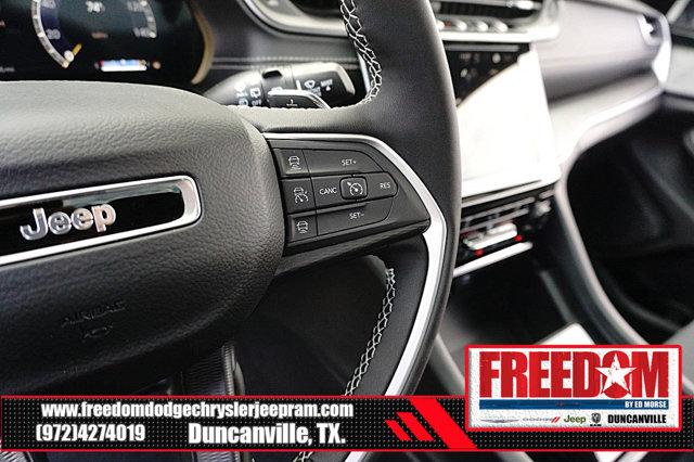 2026 Jeep Grand Cherokee Altitude 4x2